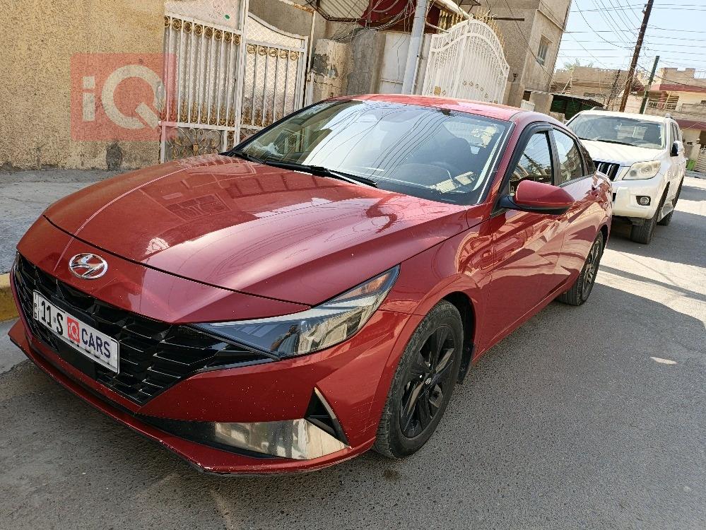هيونداي النترا
